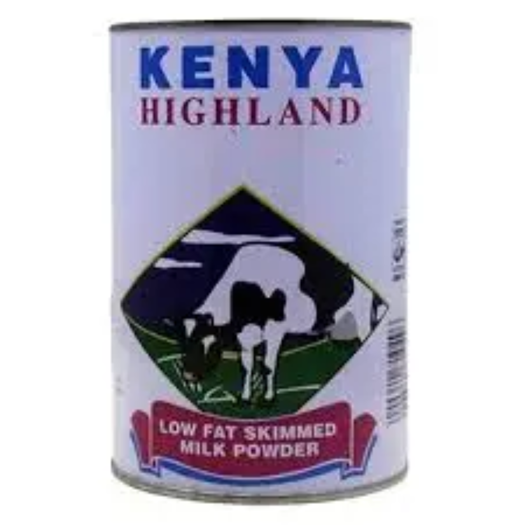 KENYA HIGHLAND INST SKIMMED POWDER 500G